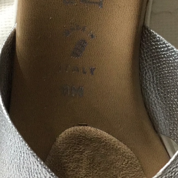 Italian Shoemakers Eclipse Sandals, sz 8 - Picture 2 of 4